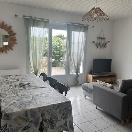 Charmante Maison De Plage Brétignolles-sur-Mer Екстериор снимка