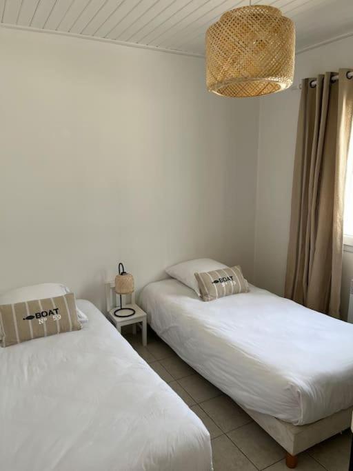 Charmante Maison De Plage Brétignolles-sur-Mer Екстериор снимка