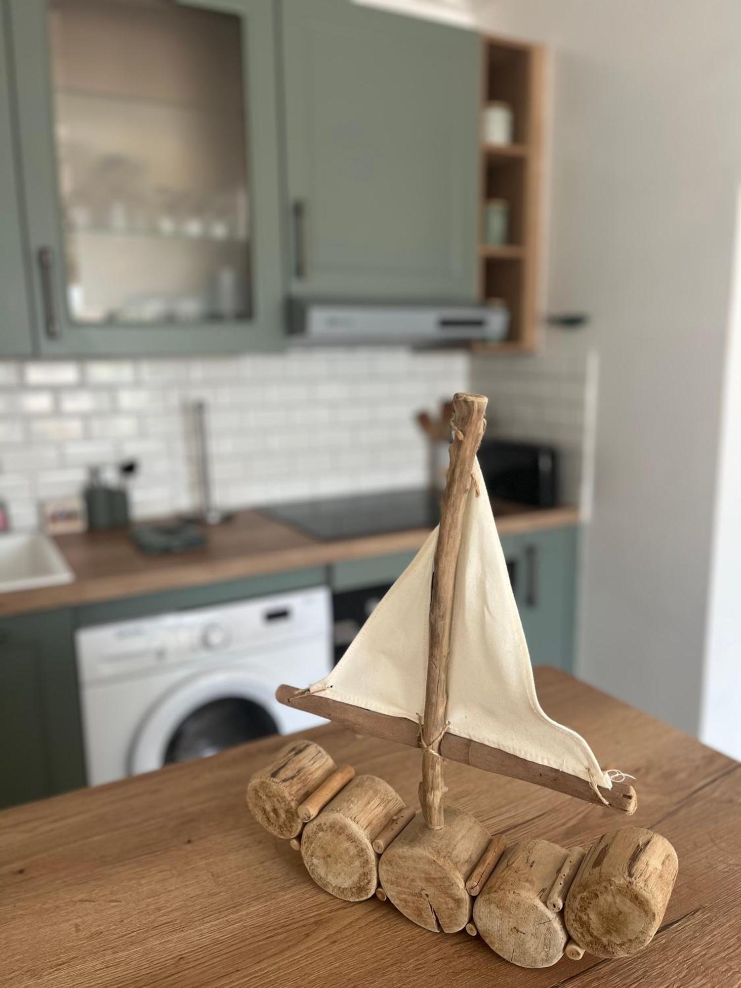 Charmante Maison De Plage Brétignolles-sur-Mer Екстериор снимка